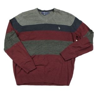 Gentlemens' U.S. POLO ASSN. Size M Sweater